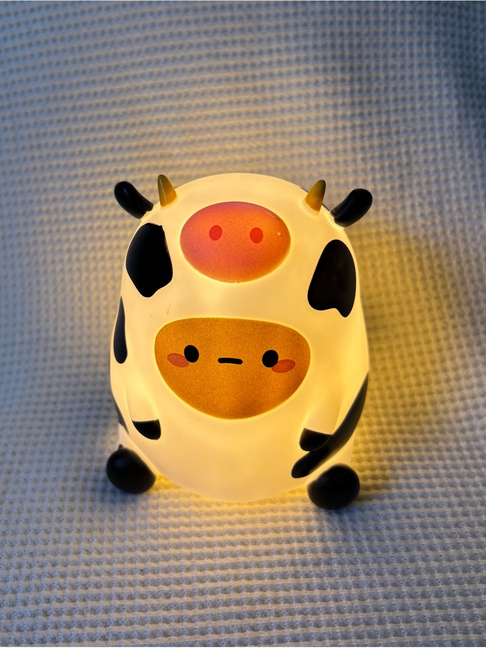 Smoko Tayto Mootato COW potato Ambient Light Works